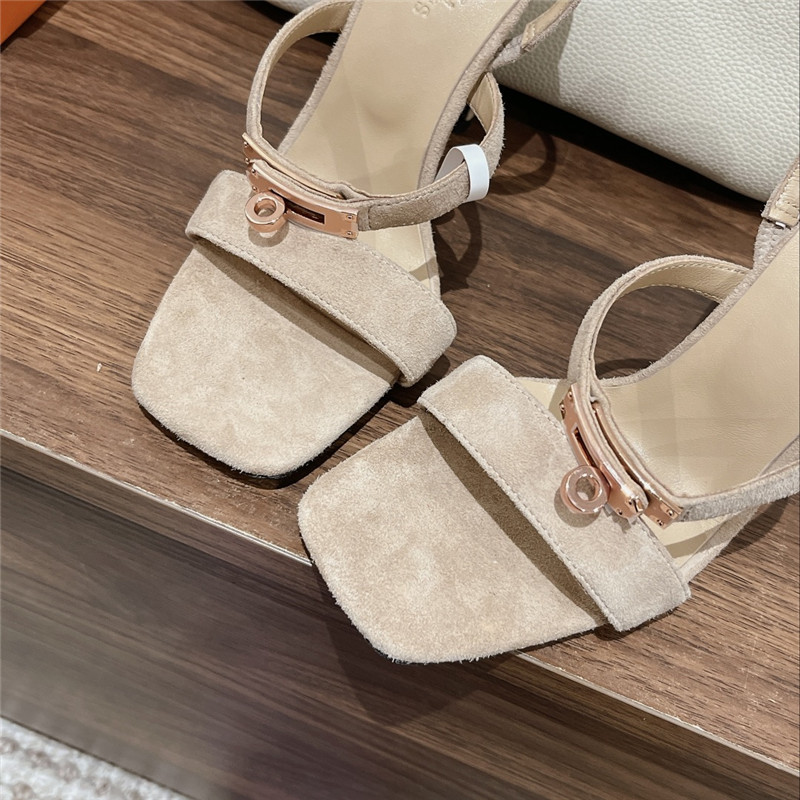 H**me5 Glamor sandals