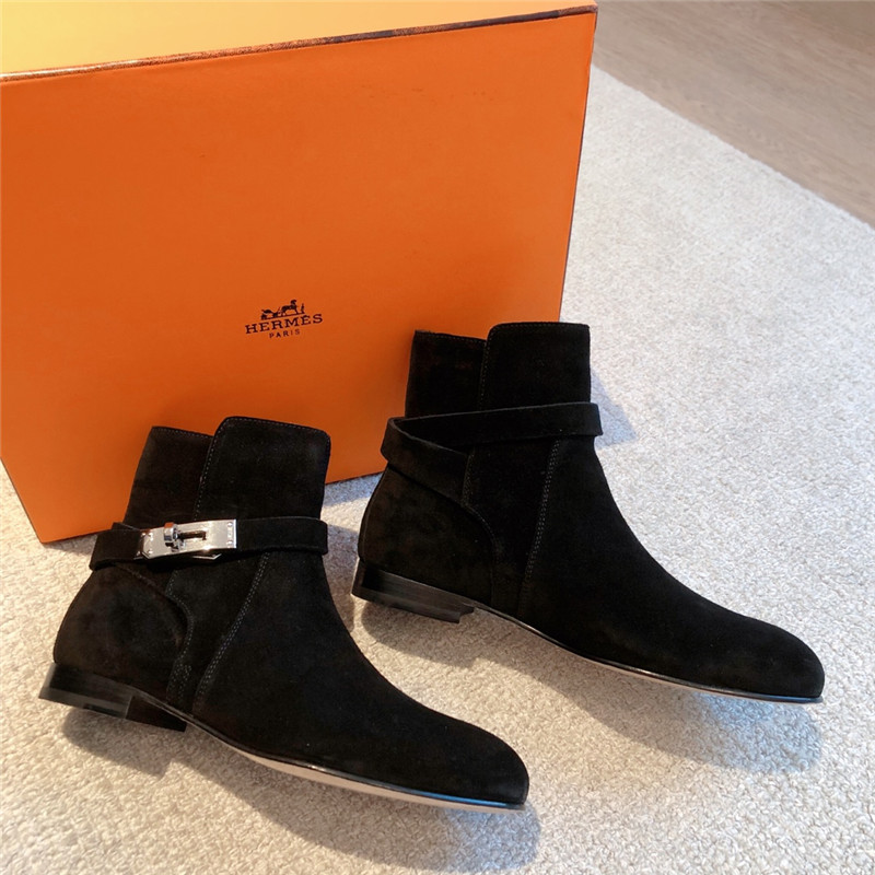 H**me5 kelly classic ankle boots