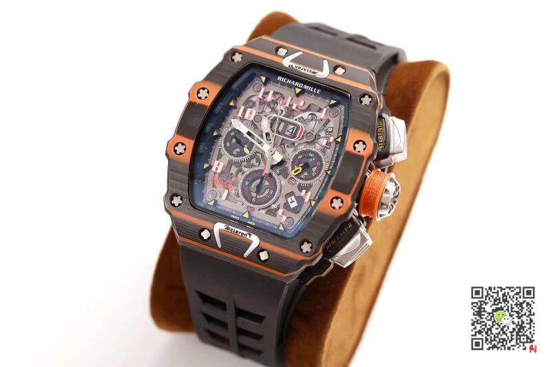 Replica Richard Mille RM011-03 KV Factory 1:1 Best Edition Swiss ETA7750