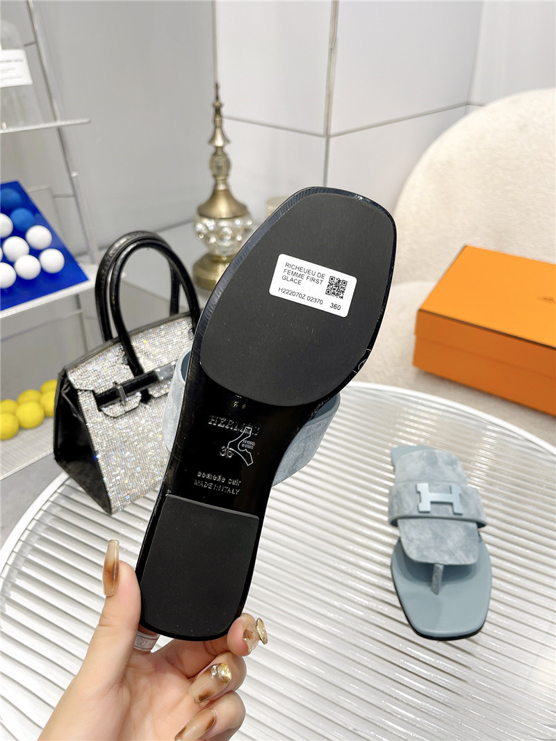 H**me5 Sandals Dupe Classic H Buckle Sandals