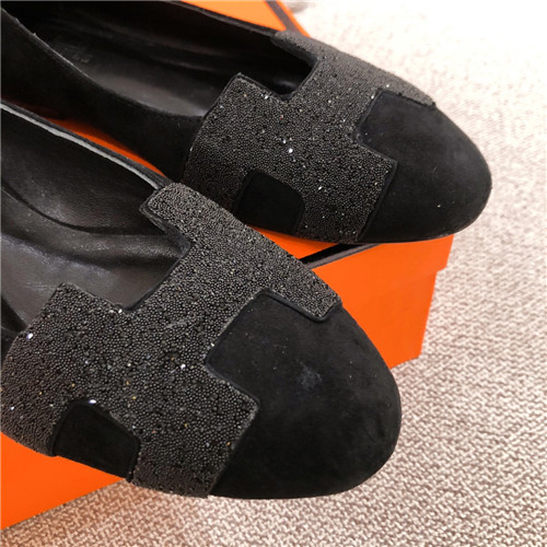 H**me5 loafers womens