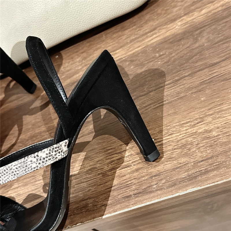 H**me5 Glamor sandals