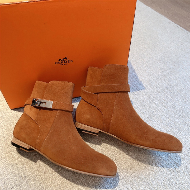 H**me5 kelly classic ankle boots