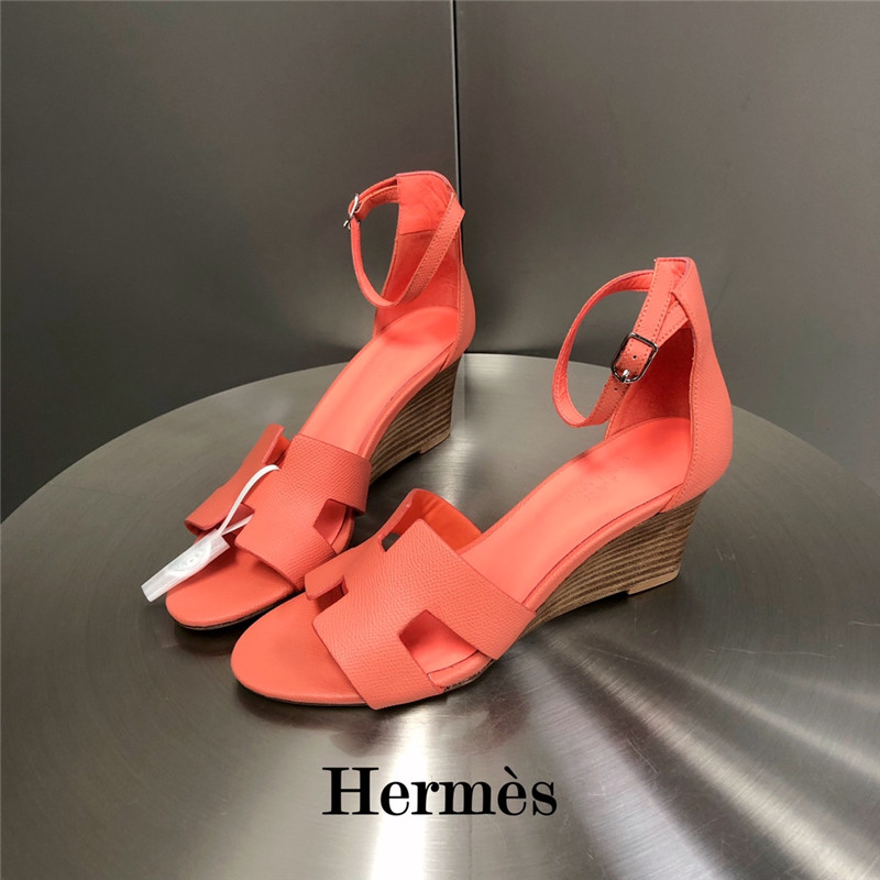 H**me5 legend wedge sandals