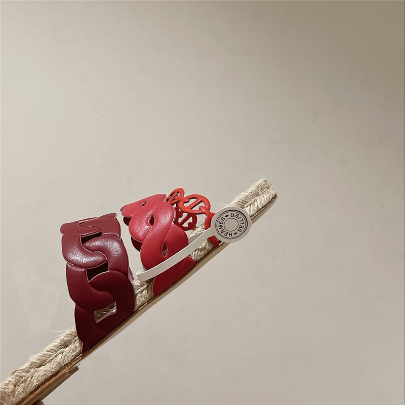 H**me5 Gwen espadrilles