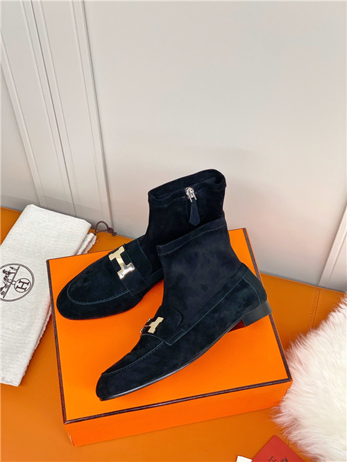 H**me5 H buckle boots replica shoes