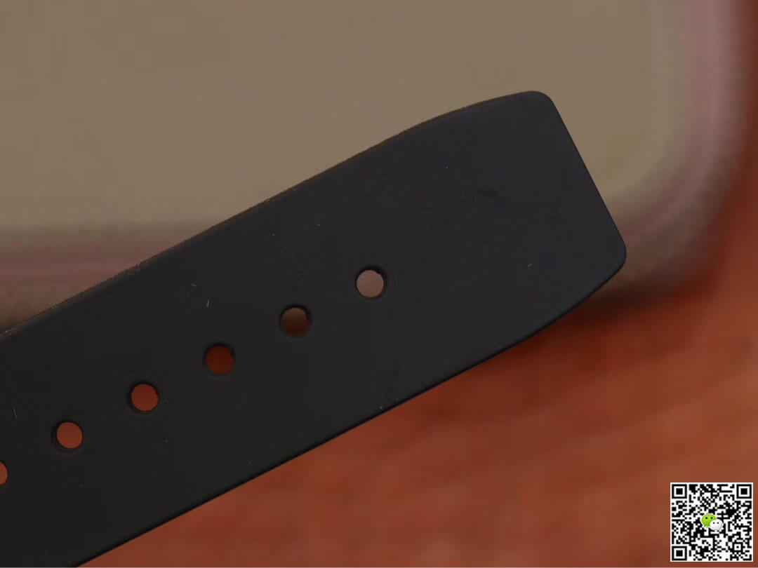 Replica Richard Mille RM53-01 1:1 Best Edition KV Factory TPT Carbon Fiber Black Strap