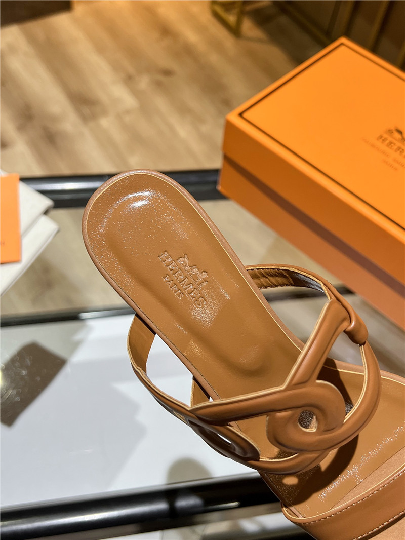 H**me5 Sandals Dupe chunky heel sandals