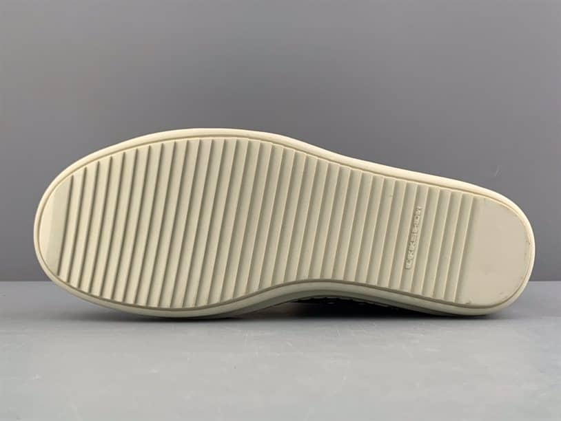 Rick Owen Dupes High-top Sneakers   RS002