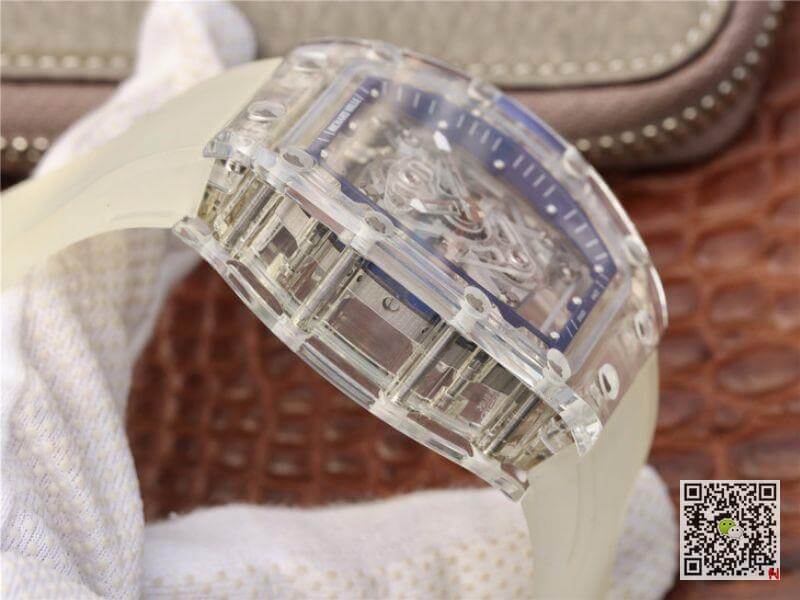 Replica Richard Mille RM056-02 KV Factory 1:1 Best Edition Swiss ETA9015