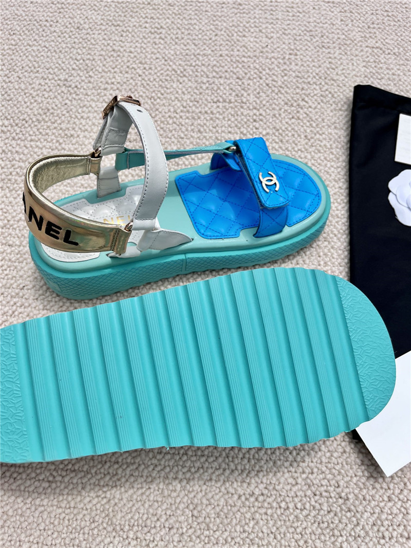 Ch**el candy sandals