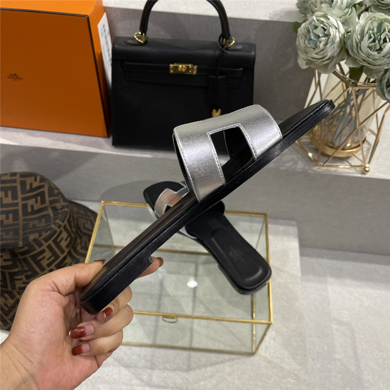 H**me5 early spring new color slippers