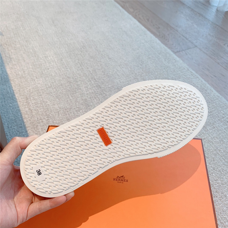 H**me5 British retro casual shoes