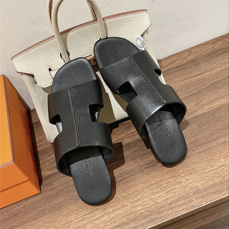 H**me5 Sandals Dupe spring and summer counter new texture sandals