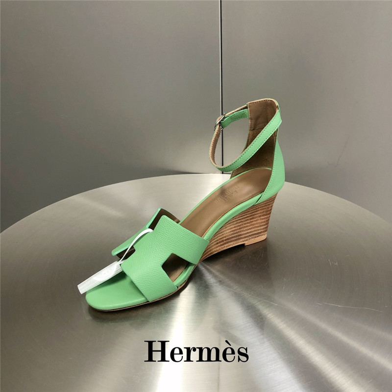 H**me5 legend wedge sandals