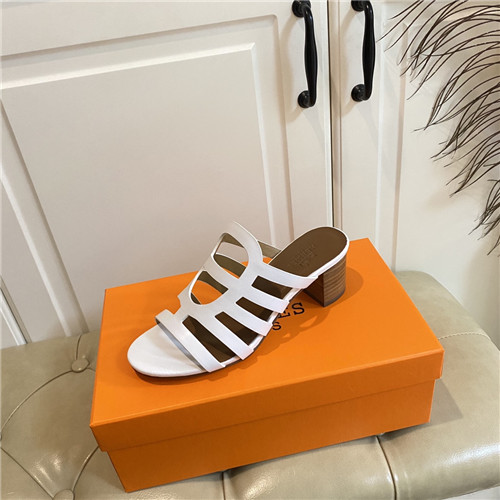 H**me5 Birkin Replica block heel sandals