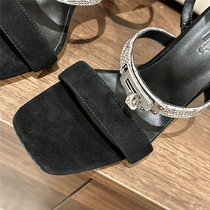 H**me5 Glamor sandals