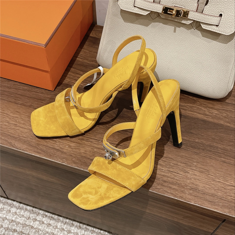 H**me5 Glamor sandals