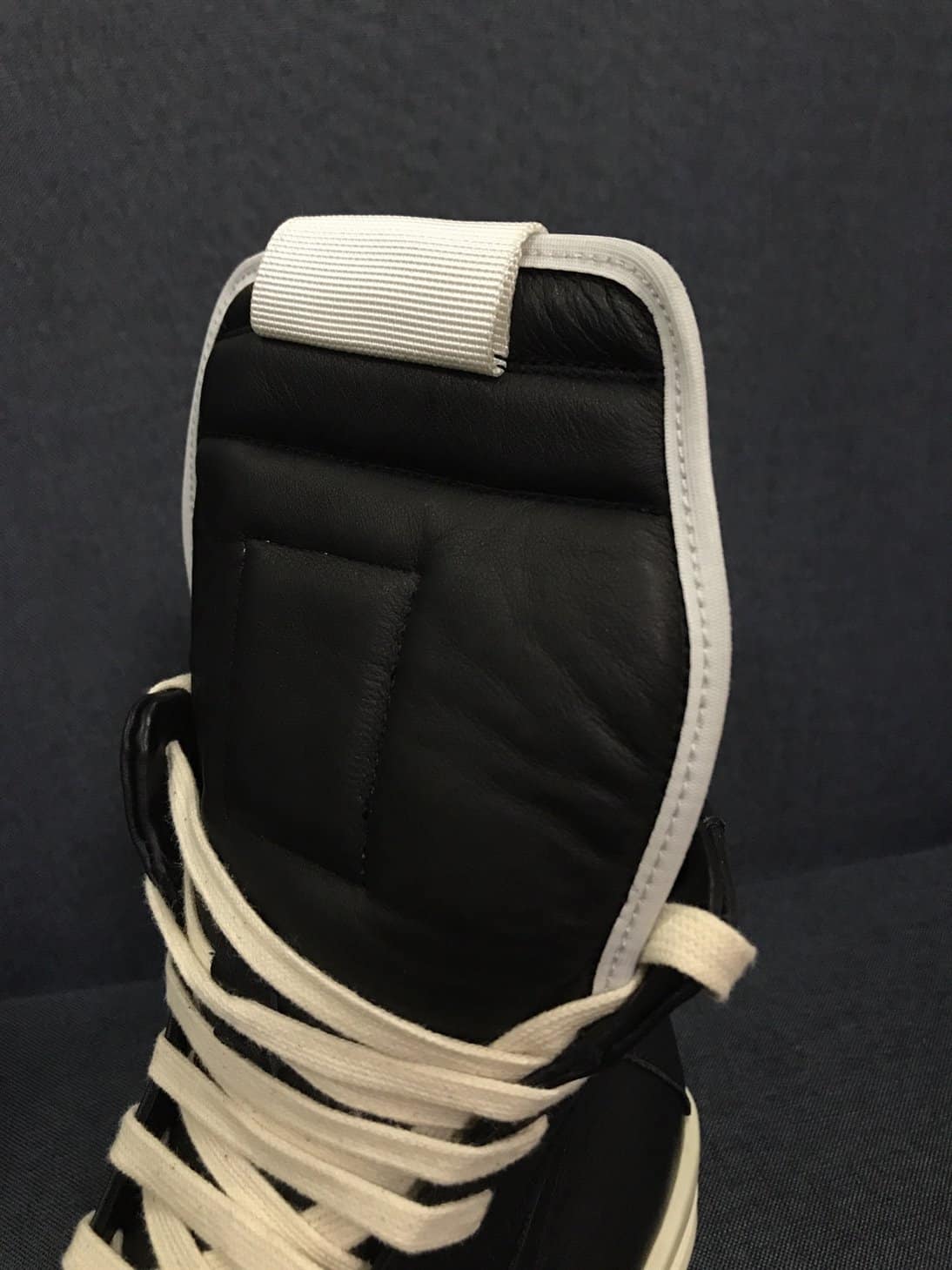 Rick Owens Replica Shoes   RS040