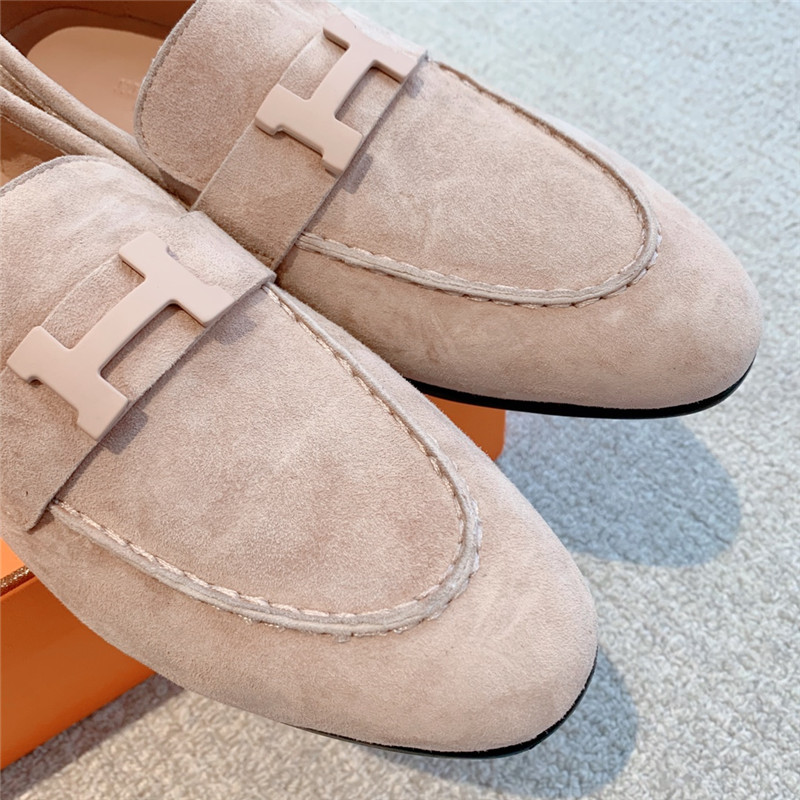 H**me5 new color explosive single shoes