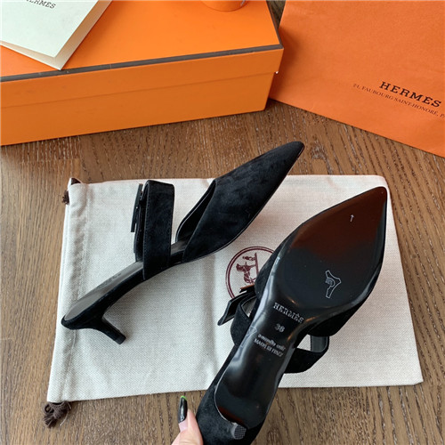 H**me5 heeled sandals