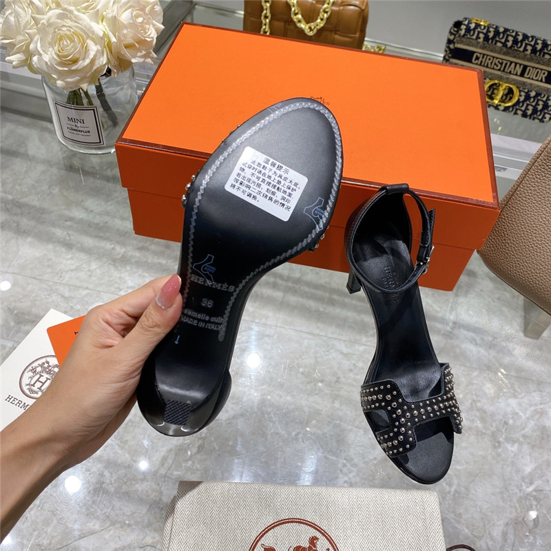 H**me5 high heel sandals womens