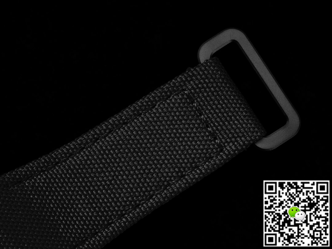 Replica Richard Mille RM27-02 Rafael Nadal Tourbillon 1:1 Best Edition RM Factory Black Strap