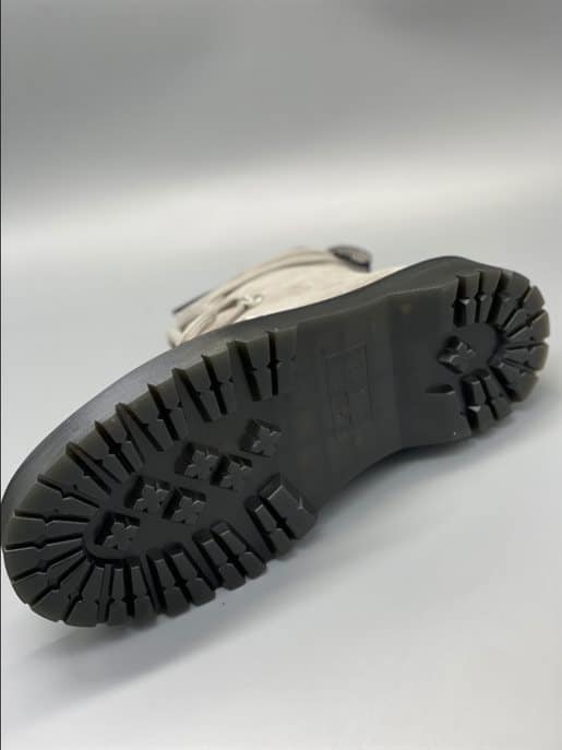 Rick Owen Dupes High-top Sneakers   RS012