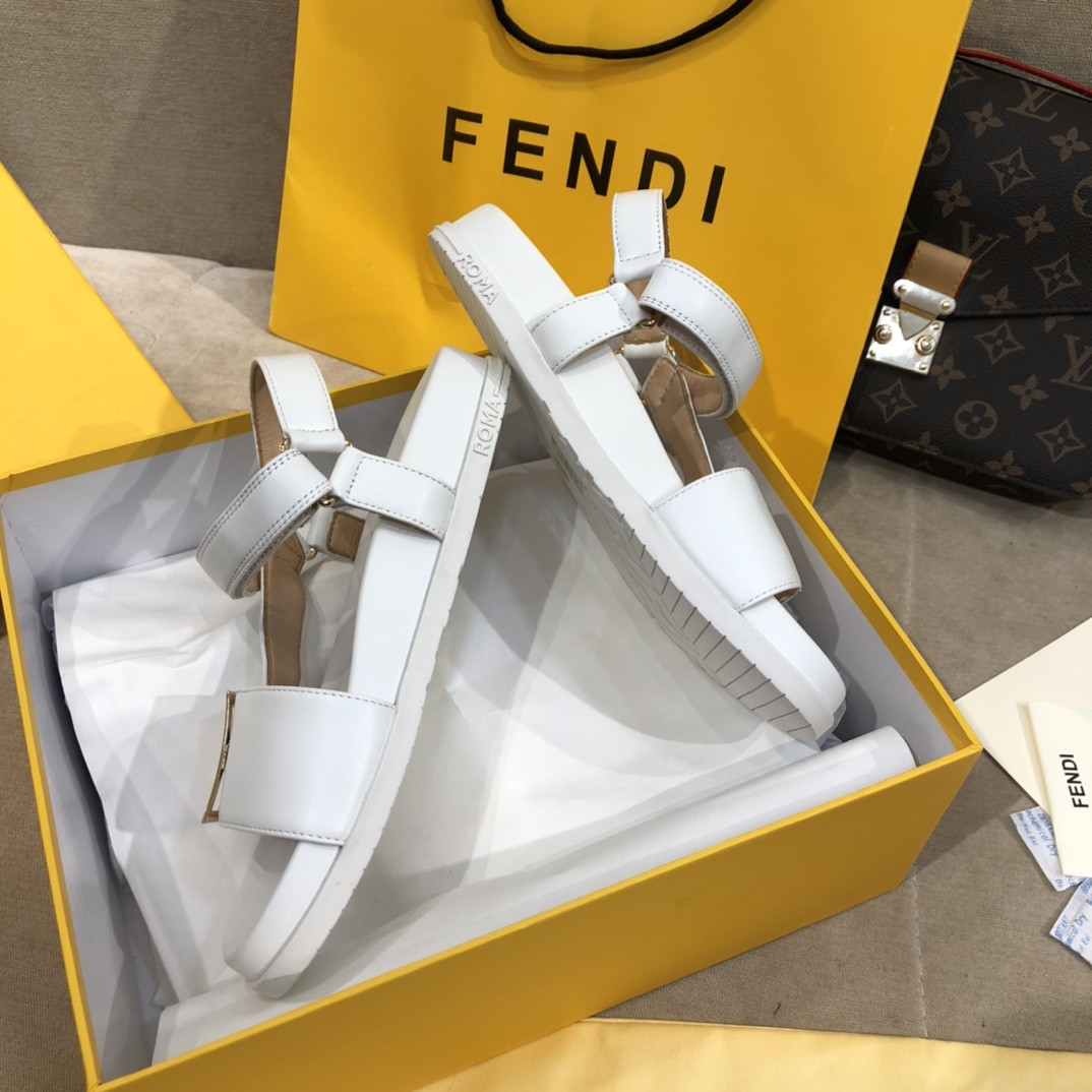 F**di sandals womens