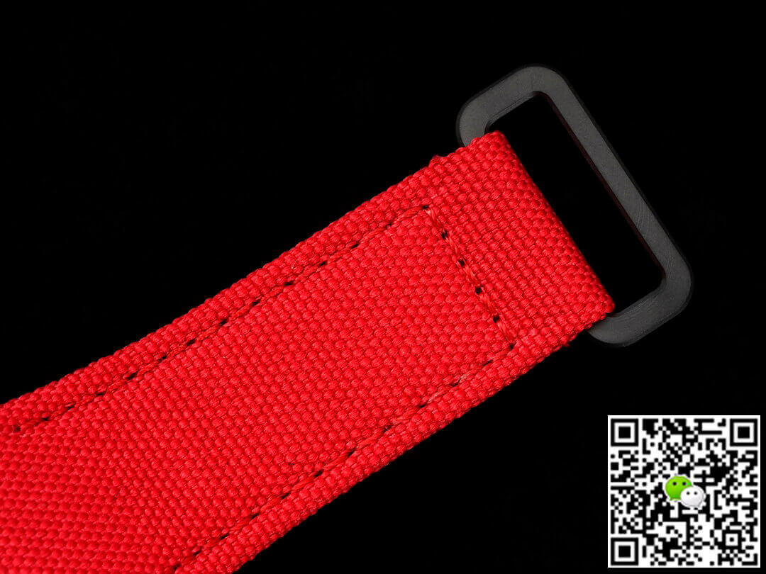 Replica Richard Mille RM27-02 Rafael Nadal Tourbillon 1:1 Best Edition RM Factory Red Strap