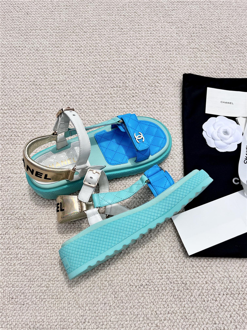 Ch**el candy sandals