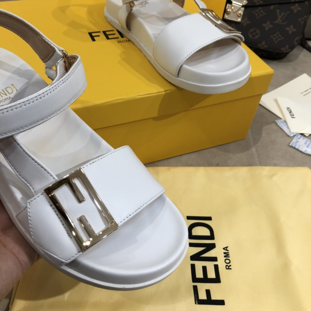 F**di sandals womens