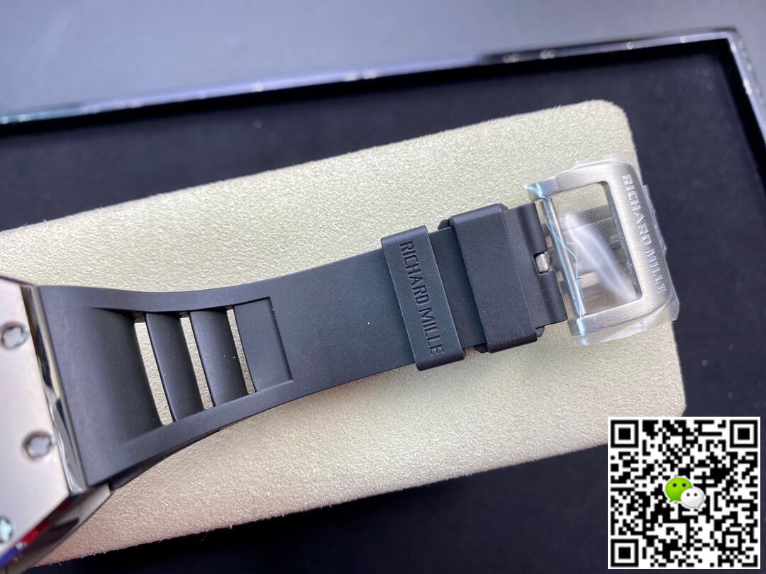 Replica Richard Mille RM052 Tourbillon 1:1 Best Edition EUR Factory Skull Dial