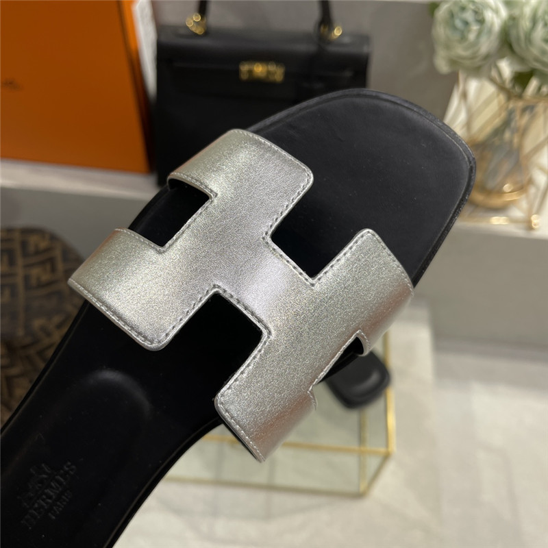 H**me5 early spring new color slippers