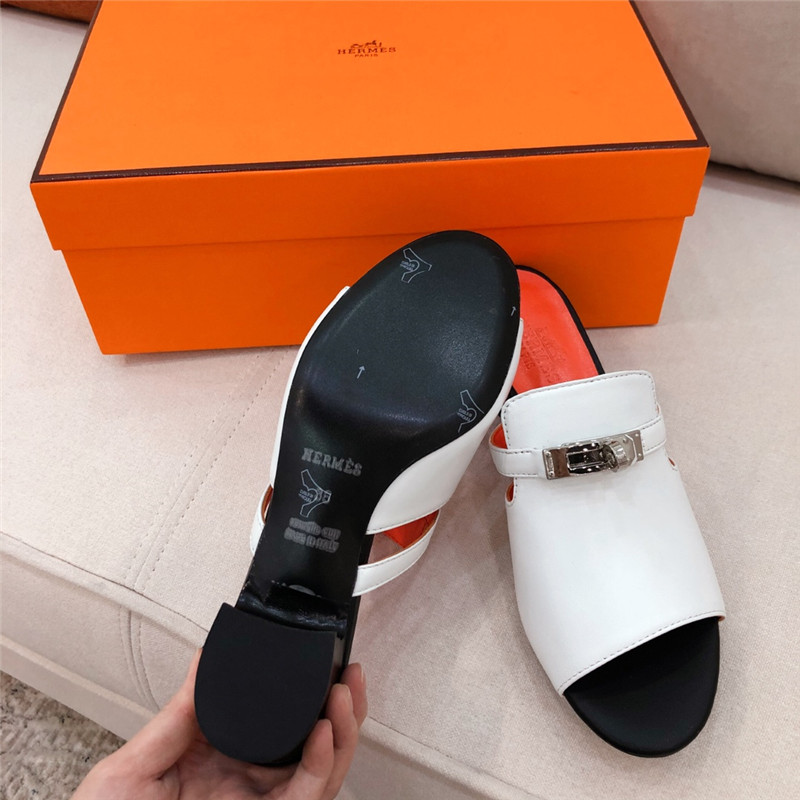 H**me5 Sandals Dupe chunky heel sandals