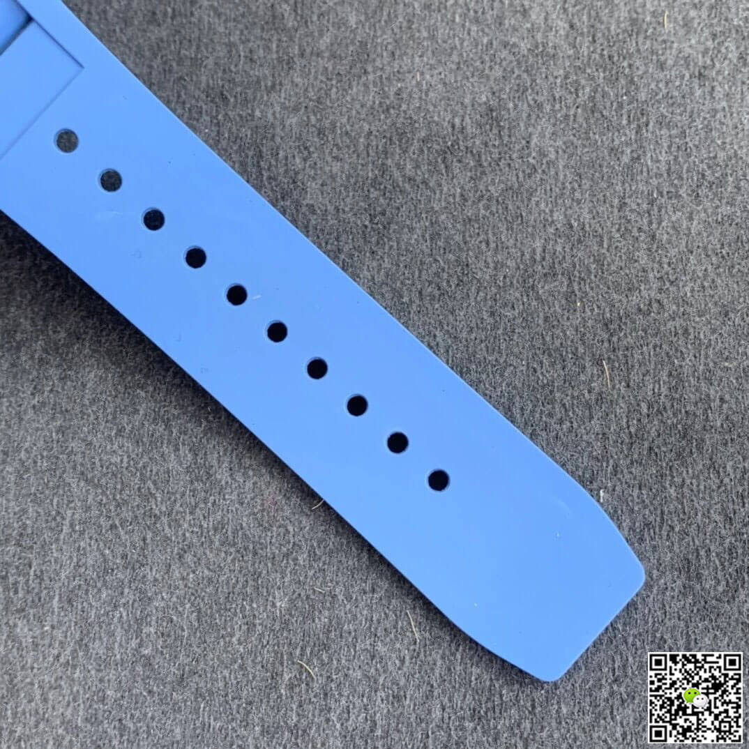 Replica Richard Mille RM35-02 1:1 Best Edition KV Factory V3 Carbon Fiber Case