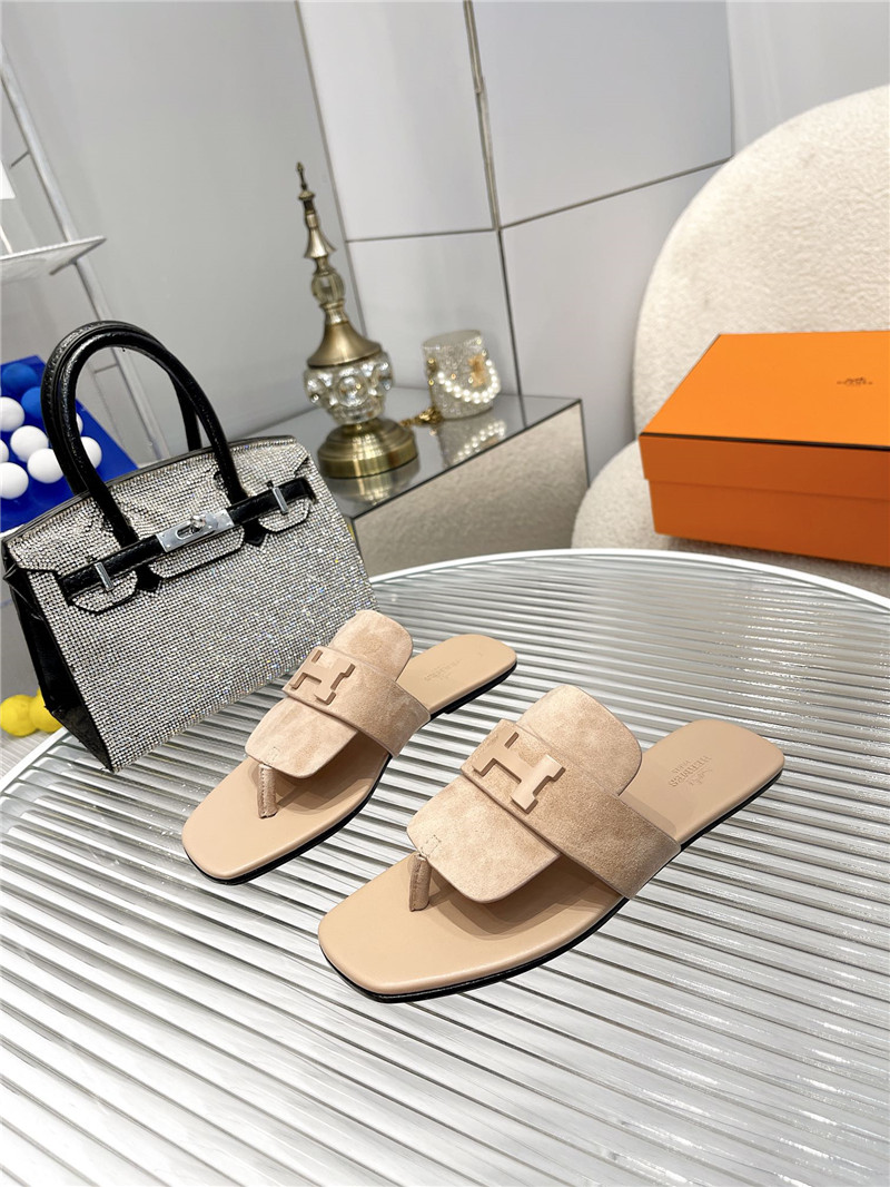 H**me5 Sandals Dupe Classic H Buckle Sandals