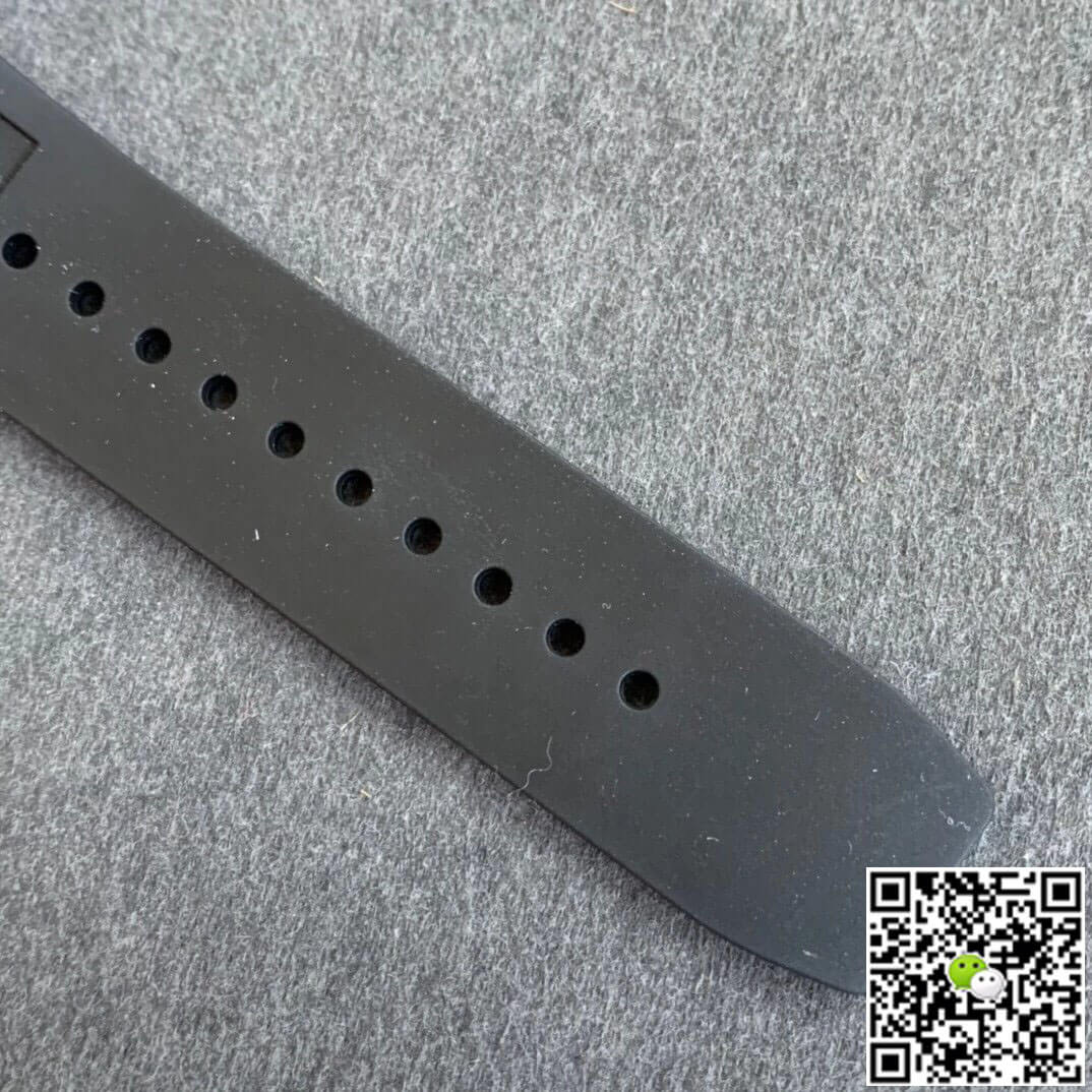 Replica Richard Mille RM035-02 1:1 Best Edition KV Factory Carbon Fiber Black Strap