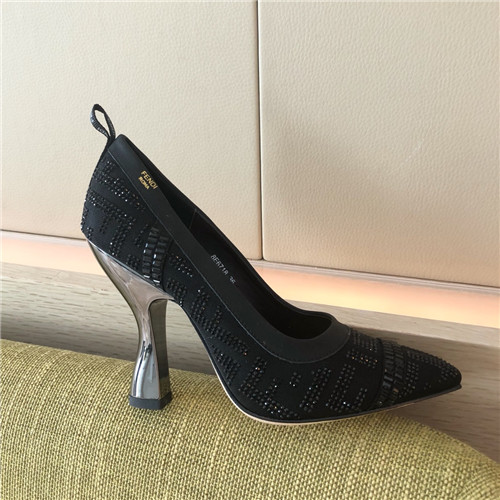 F**di sandals heels women