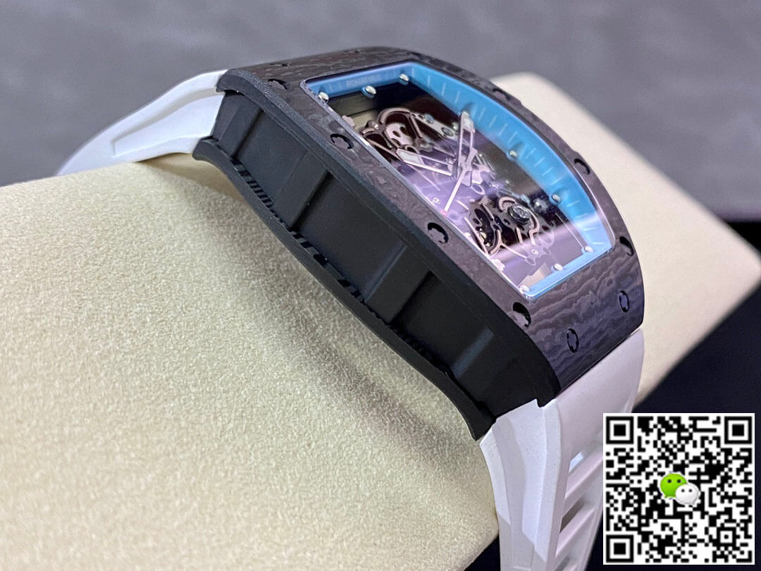 Replica Richard Mille RM-055 1:1 Best Edition BBR Factory Carbon Fiber