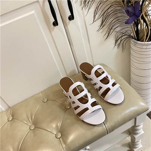 H**me5 Birkin Replica block heel sandals