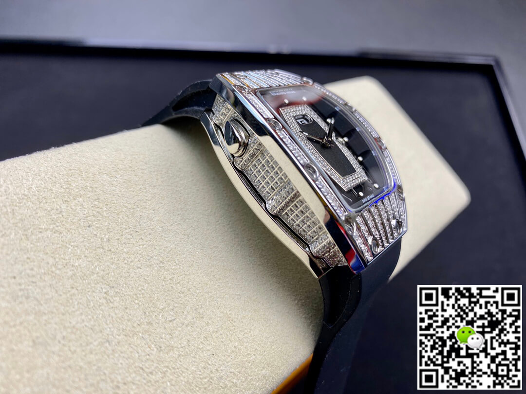Richard Mille Replica RM07-01 1:1 Best Edition RM Factory D1am0nd Case