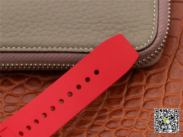 Replica Richard Mille RM035 Americas KV Factory 1:1 Best Edition Rose Gold