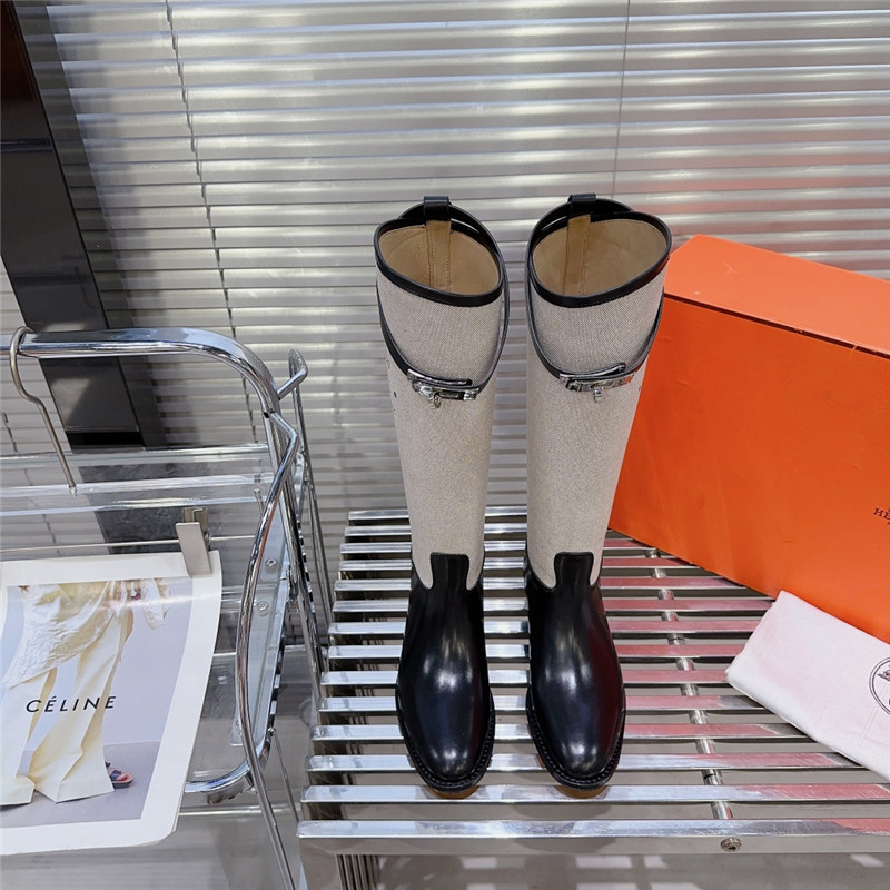 H**me5 H lock perpetual classic boots