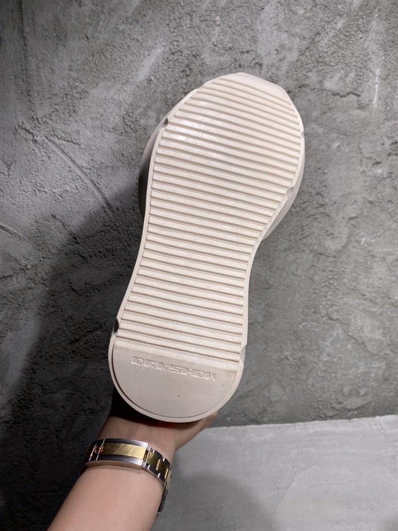 Rick Owens Replica Shoes High-top Sneakers   RS058