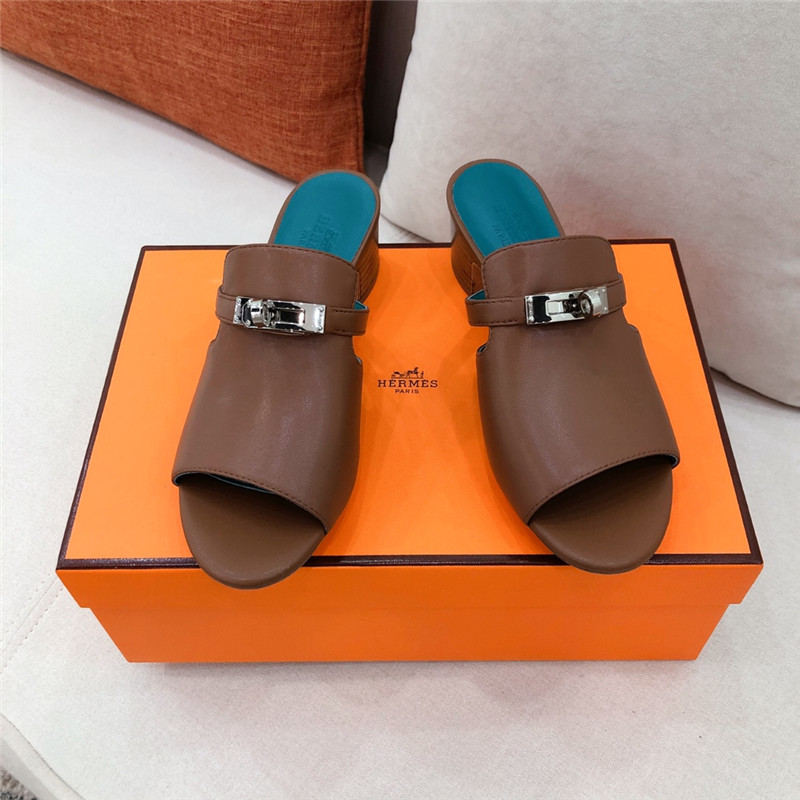 H**me5 Sandals Dupe chunky heel sandals