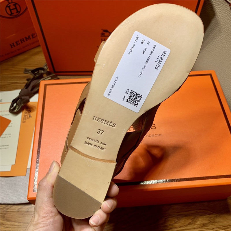 H**me5 sandals dupe women