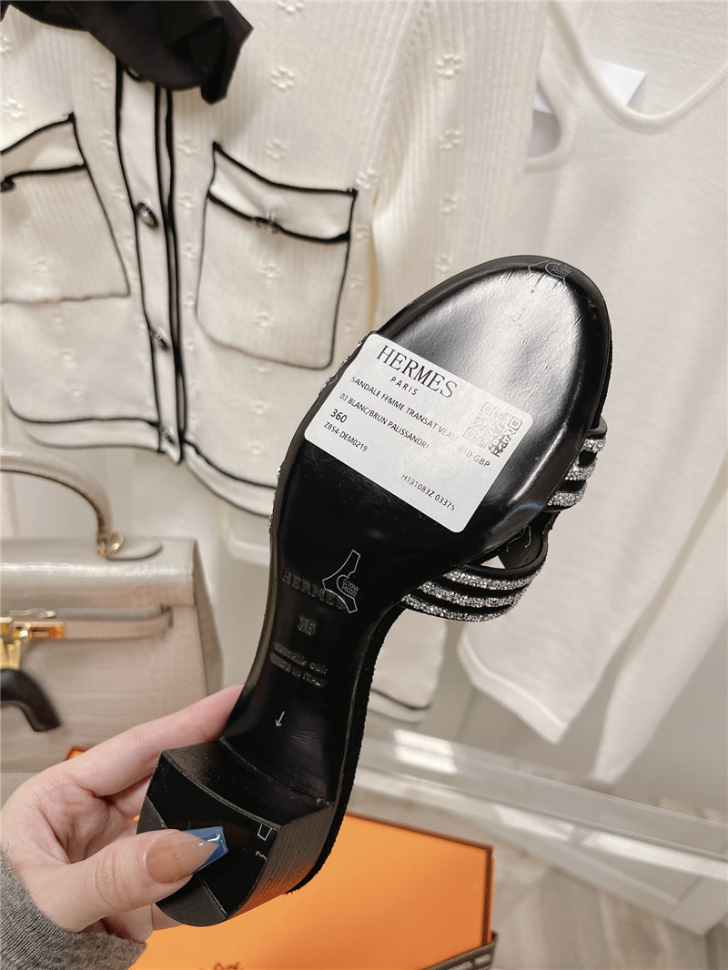 H**me5 Sandals Dupe chunky heel sandals slippers