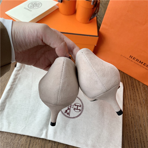 H**me5 heeled sandals