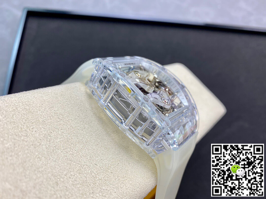 Replica Richard Mille RM056 1:1 Best Edition EUR Factory Transparent Dial